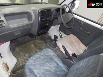 Suzuki CARRY TRUCK  с аукциона в Японии
