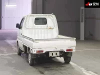 Suzuki CARRY TRUCK лот № 35040 оценка R  с аукциона в Японии 1