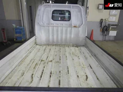 Suzuki CARRY TRUCK  с аукциона в Японии