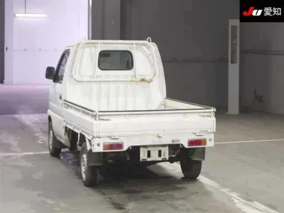 Suzuki CARRY TRUCK  с аукциона в Японии