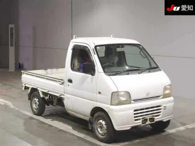 Suzuki CARRY TRUCK  с аукциона в Японии