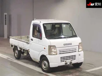 Suzuki CARRY TRUCK  с аукциона в Японии
