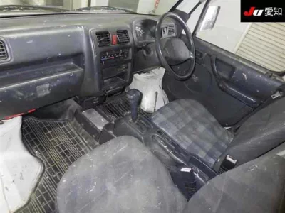 Suzuki CARRY TRUCK  с аукциона в Японии