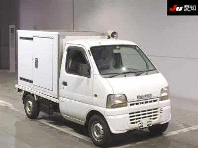 Suzuki CARRY TRUCK  с аукциона в Японии
