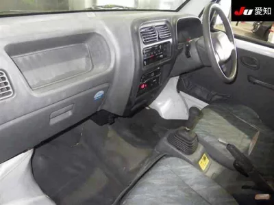 Suzuki CARRY TRUCK  с аукциона в Японии