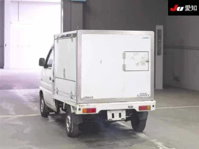 Suzuki CARRY TRUCK  с аукциона в Японии