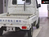 Suzuki CARRY TRUCK лот № 35028 оценка 3.5  с аукциона в Японии 7