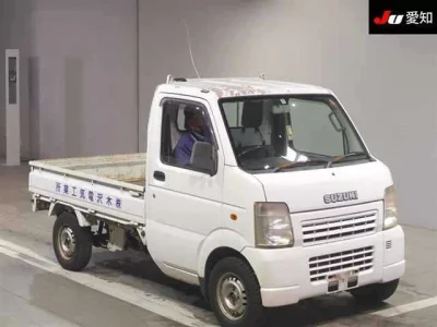 Suzuki CARRY TRUCK  с аукциона в Японии