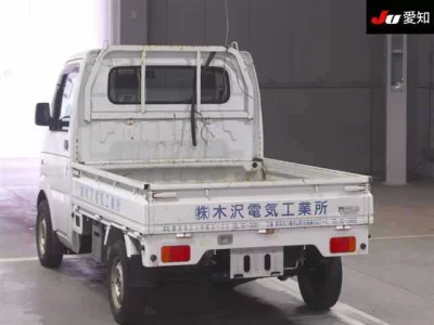 Suzuki CARRY TRUCK  с аукциона в Японии