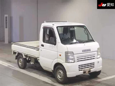 Suzuki CARRY TRUCK  с аукциона в Японии