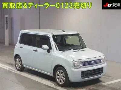 Suzuki Alto Lapin