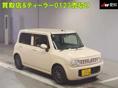 Suzuki Alto Lapin