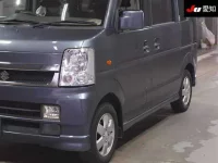 Suzuki EVERY WAGON лот № 35026 оценка 3.5  с аукциона в Японии 6
