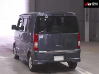 Suzuki EVERY WAGON лот № 35026 оценка 3.5  с аукциона в Японии 1