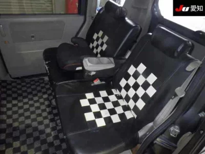 Suzuki EVERY WAGON  с аукциона в Японии