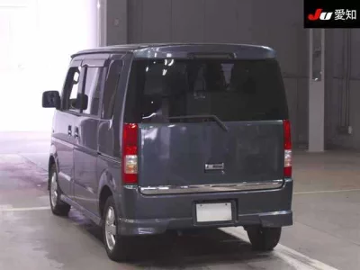 Suzuki EVERY WAGON  с аукциона в Японии