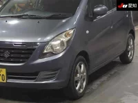 Suzuki CERVO лот № 19 оценка 3.5  с аукциона в Японии 6