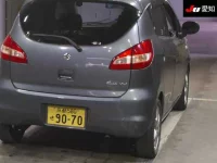 Suzuki CERVO лот № 19 оценка 3.5  с аукциона в Японии 7