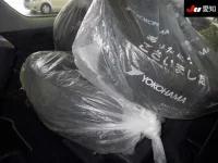 Suzuki JIMNY SIERRA лот № 30086 оценка 3.5  с аукциона в Японии 3