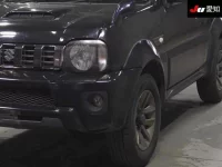 Suzuki JIMNY SIERRA лот № 30086 оценка 3.5  с аукциона в Японии 6