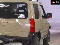 Suzuki JIMNY лот № 35003 оценка 3.5  с аукциона в Японии 7