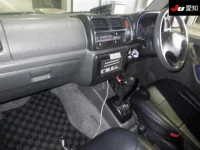 Suzuki JIMNY лот № 35003 оценка 3.5  с аукциона в Японии 2