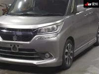 Suzuki SOLIO лот № 30079 оценка 3.5  с аукциона в Японии 6