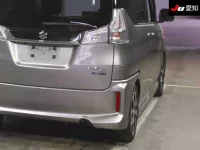 Suzuki SOLIO лот № 30079 оценка 3.5  с аукциона в Японии 7