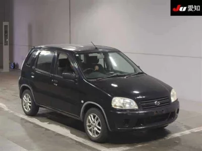 Suzuki SWIFT  с аукциона в Японии