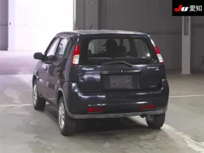 Suzuki SWIFT  с аукциона в Японии