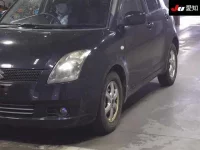 Suzuki SWIFT лот № 30167 оценка 3.5  с аукциона в Японии 6