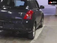 Suzuki SWIFT лот № 30167 оценка 3.5  с аукциона в Японии 7