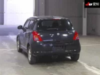 Suzuki SWIFT лот № 30167 оценка 3.5  с аукциона в Японии 1