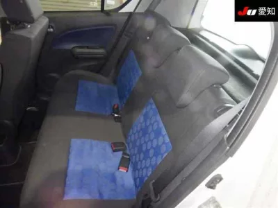 Suzuki SPLASH  с аукциона в Японии