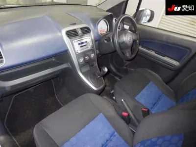 Suzuki SPLASH  с аукциона в Японии