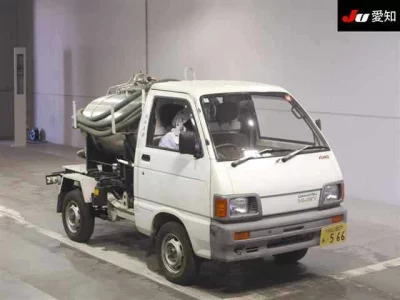 Daihatsu HIJET TRUCK