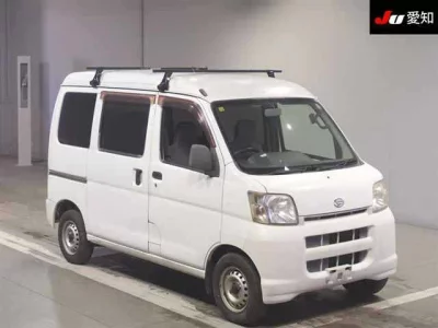 Daihatsu HIJET VAN  с аукциона в Японии