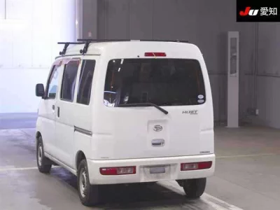 Daihatsu HIJET VAN  с аукциона в Японии