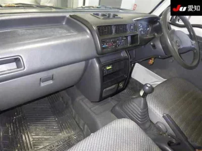 Daihatsu HIJET TRUCK  с аукциона в Японии
