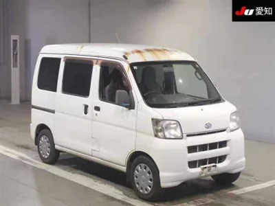 Daihatsu HIJET VAN  с аукциона в Японии