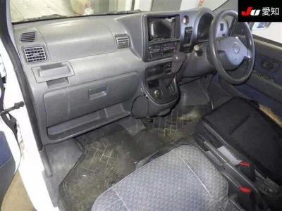 Daihatsu HIJET VAN  с аукциона в Японии