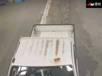 Daihatsu HIJET TRUCK лот № 35071 оценка 3.5  с аукциона в Японии 8