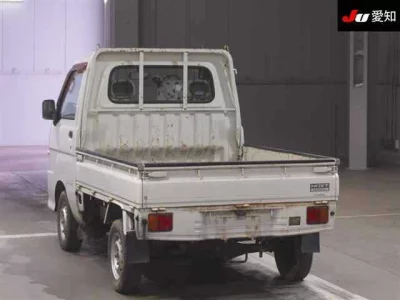 Daihatsu HIJET TRUCK  с аукциона в Японии