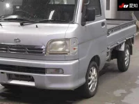 Daihatsu HIJET TRUCK лот № 35044 оценка 3.5  с аукциона в Японии 6