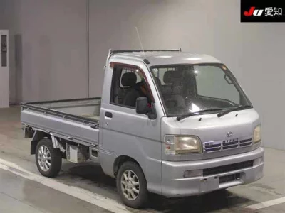 Daihatsu HIJET TRUCK  с аукциона в Японии
