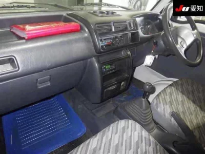 Daihatsu HIJET TRUCK  с аукциона в Японии