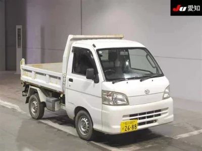 Daihatsu HIJET TRUCK  с аукциона в Японии