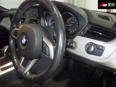 BMW Z4  с аукциона в Японии