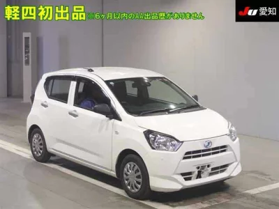 Daihatsu MIRA E S