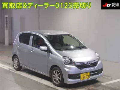 Daihatsu MIRA E S